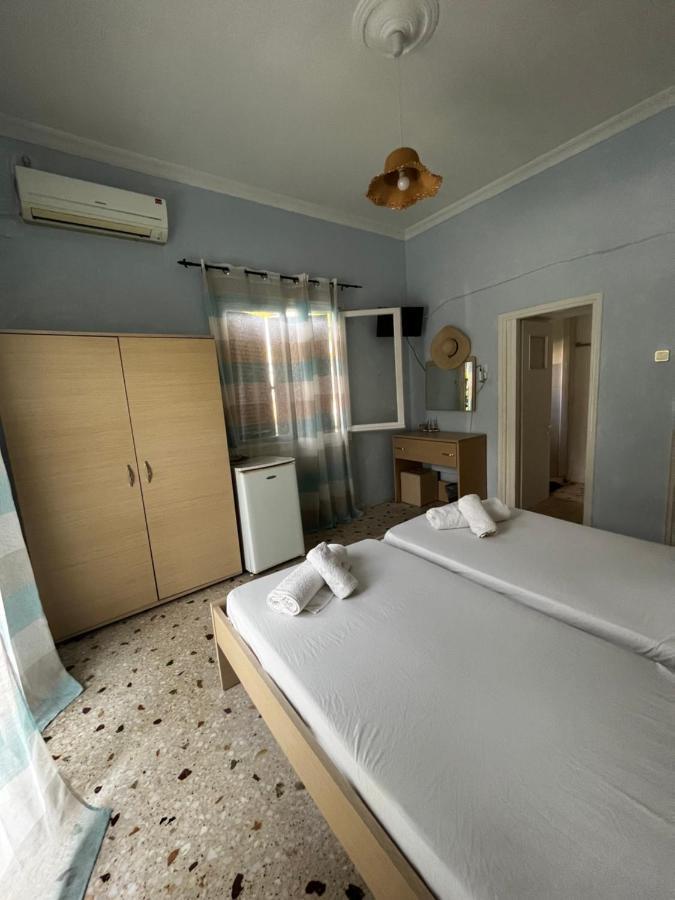 Santa Marina Rooms Agia Marina  Exterior photo