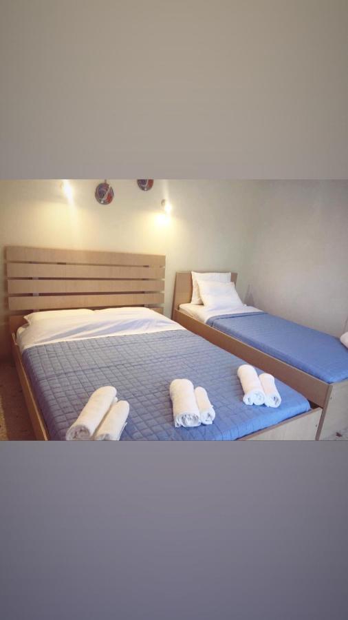 Santa Marina Rooms Agia Marina  Exterior photo